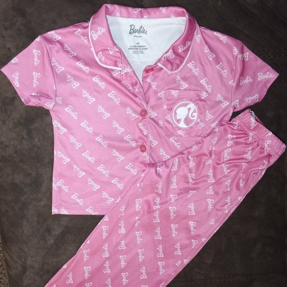 Barbie Pajama set